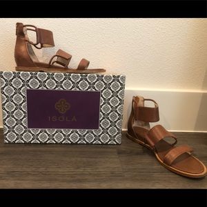 Isola Womens Shiloh in copper